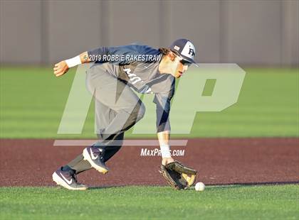 Thumbnail 1 in Flower Mound vs. Carroll Game 2 (UIL 6A Regional Final) photogallery.