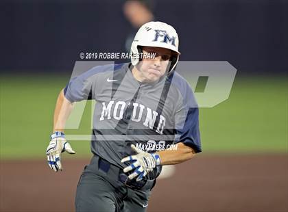 Thumbnail 1 in Flower Mound vs. Carroll Game 2 (UIL 6A Regional Final) photogallery.