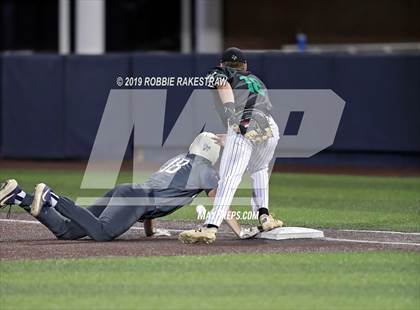 Thumbnail 1 in Flower Mound vs. Carroll Game 2 (UIL 6A Regional Final) photogallery.