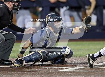 Thumbnail 2 in Flower Mound vs. Carroll Game 2 (UIL 6A Regional Final) photogallery.