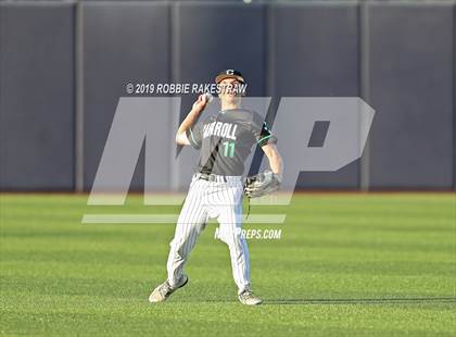 Thumbnail 3 in Flower Mound vs. Carroll Game 2 (UIL 6A Regional Final) photogallery.