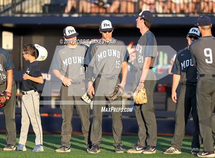 Thumbnail 3 in Flower Mound vs. Carroll Game 2 (UIL 6A Regional Final) photogallery.