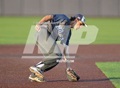 Thumbnail 1 in Flower Mound vs. Carroll Game 2 (UIL 6A Regional Final) photogallery.