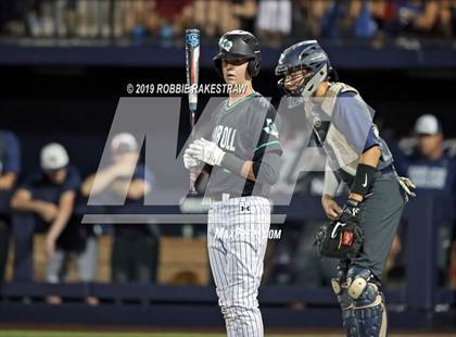 Thumbnail 3 in Flower Mound vs. Carroll Game 2 (UIL 6A Regional Final) photogallery.
