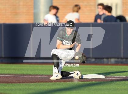 Thumbnail 1 in Flower Mound vs. Carroll Game 2 (UIL 6A Regional Final) photogallery.