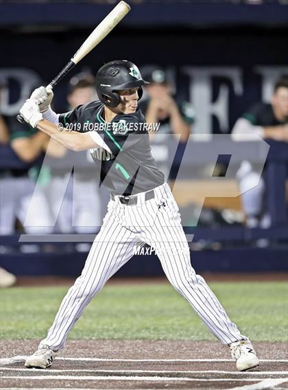 Thumbnail 2 in Flower Mound vs. Carroll Game 2 (UIL 6A Regional Final) photogallery.