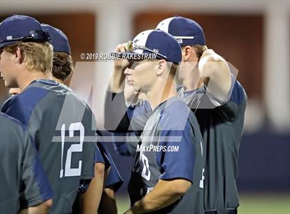 Thumbnail 2 in Flower Mound vs. Carroll Game 2 (UIL 6A Regional Final) photogallery.
