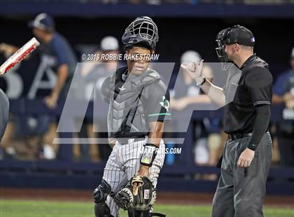 Thumbnail 2 in Flower Mound vs. Carroll Game 2 (UIL 6A Regional Final) photogallery.