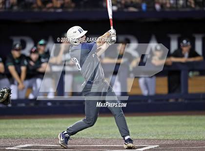 Thumbnail 2 in Flower Mound vs. Carroll Game 2 (UIL 6A Regional Final) photogallery.