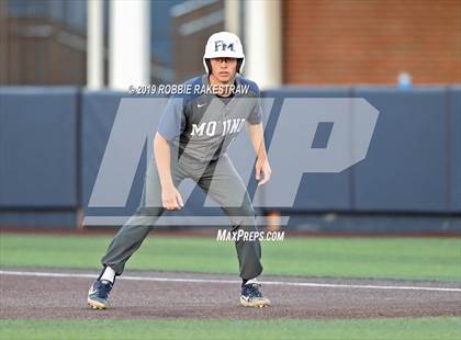 Thumbnail 1 in Flower Mound vs. Carroll Game 2 (UIL 6A Regional Final) photogallery.