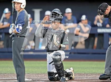 Thumbnail 3 in Flower Mound vs. Carroll Game 2 (UIL 6A Regional Final) photogallery.