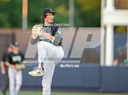 Thumbnail 3 in Flower Mound vs. Carroll Game 2 (UIL 6A Regional Final) photogallery.