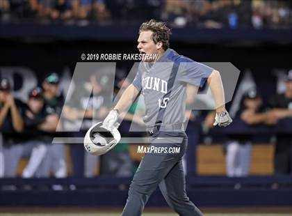Thumbnail 2 in Flower Mound vs. Carroll Game 2 (UIL 6A Regional Final) photogallery.
