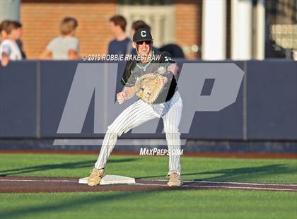 Thumbnail 3 in Flower Mound vs. Carroll Game 2 (UIL 6A Regional Final) photogallery.