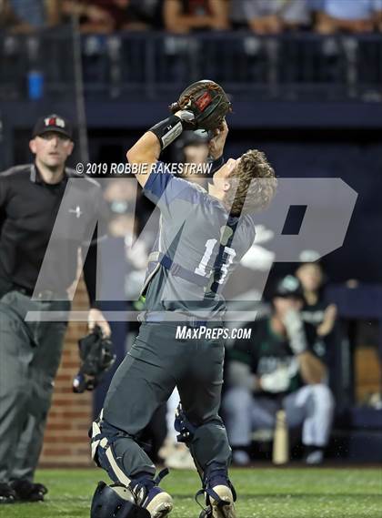 Thumbnail 1 in Flower Mound vs. Carroll Game 2 (UIL 6A Regional Final) photogallery.
