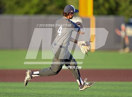 Thumbnail 2 in Flower Mound vs. Carroll Game 2 (UIL 6A Regional Final) photogallery.