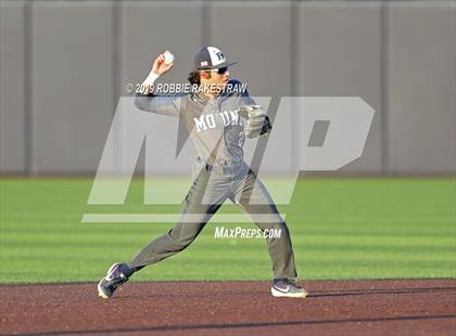 Thumbnail 2 in Flower Mound vs. Carroll Game 2 (UIL 6A Regional Final) photogallery.