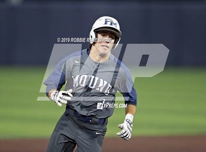 Thumbnail 2 in Flower Mound vs. Carroll Game 2 (UIL 6A Regional Final) photogallery.