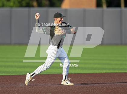 Thumbnail 1 in Flower Mound vs. Carroll Game 2 (UIL 6A Regional Final) photogallery.