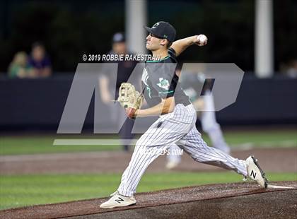 Thumbnail 3 in Flower Mound vs. Carroll Game 2 (UIL 6A Regional Final) photogallery.