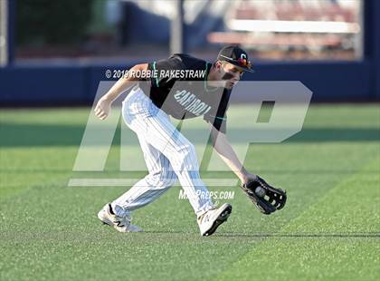 Thumbnail 2 in Flower Mound vs. Carroll Game 2 (UIL 6A Regional Final) photogallery.