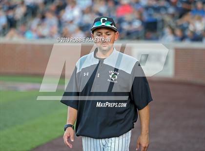 Thumbnail 1 in Flower Mound vs. Carroll Game 2 (UIL 6A Regional Final) photogallery.