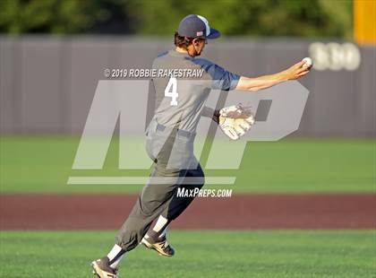 Thumbnail 1 in Flower Mound vs. Carroll Game 2 (UIL 6A Regional Final) photogallery.