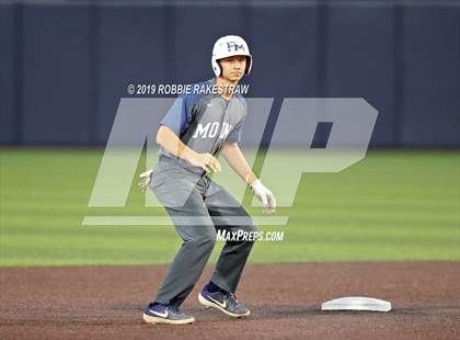 Thumbnail 1 in Flower Mound vs. Carroll Game 2 (UIL 6A Regional Final) photogallery.