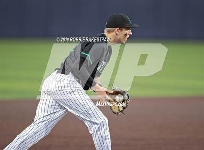 Thumbnail 2 in Flower Mound vs. Carroll Game 2 (UIL 6A Regional Final) photogallery.