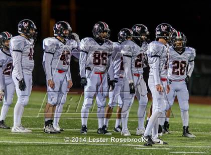 Thumbnail 2 in Judson vs. Churchill 6A Bi-District photogallery.