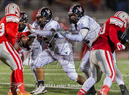Thumbnail 1 in Judson vs. Churchill 6A Bi-District photogallery.