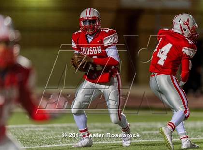 Thumbnail 3 in Judson vs. Churchill 6A Bi-District photogallery.
