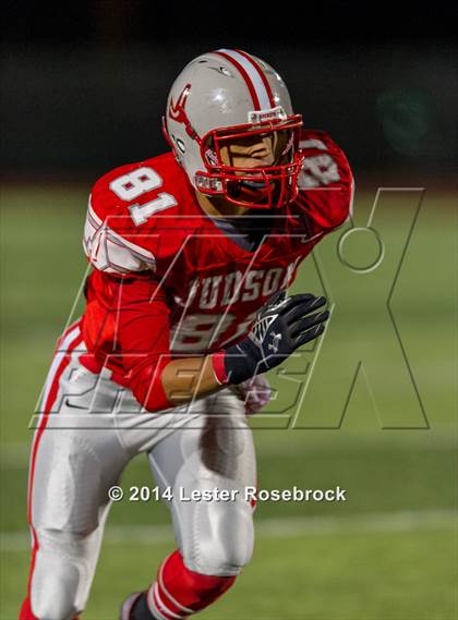 Thumbnail 3 in Judson vs. Churchill 6A Bi-District photogallery.