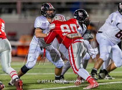 Thumbnail 1 in Judson vs. Churchill 6A Bi-District photogallery.