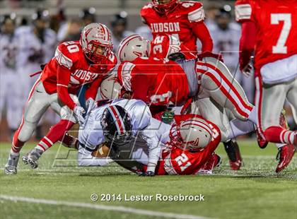 Thumbnail 3 in Judson vs. Churchill 6A Bi-District photogallery.