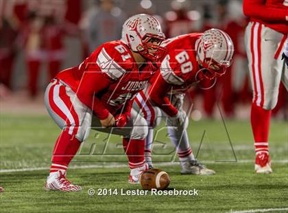 Thumbnail 2 in Judson vs. Churchill 6A Bi-District photogallery.