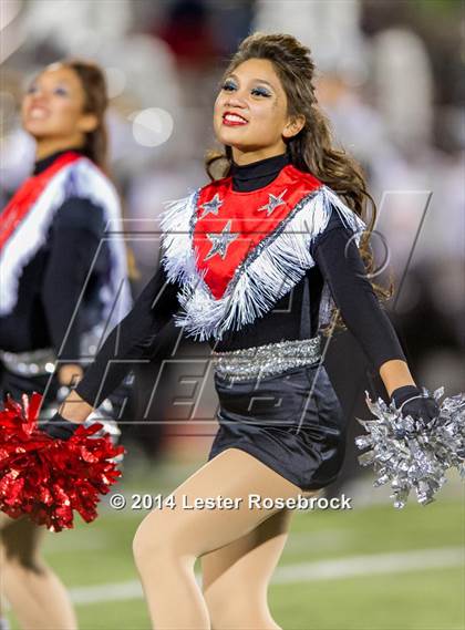 Thumbnail 3 in Judson vs. Churchill 6A Bi-District photogallery.