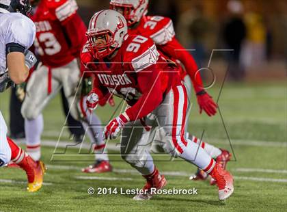 Thumbnail 3 in Judson vs. Churchill 6A Bi-District photogallery.