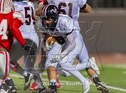 Thumbnail 1 in Judson vs. Churchill 6A Bi-District photogallery.