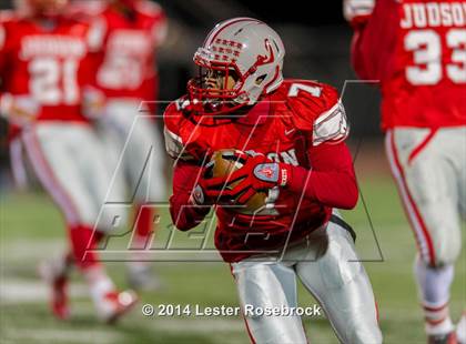 Thumbnail 2 in Judson vs. Churchill 6A Bi-District photogallery.
