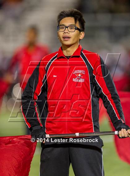 Thumbnail 3 in Judson vs. Churchill 6A Bi-District photogallery.