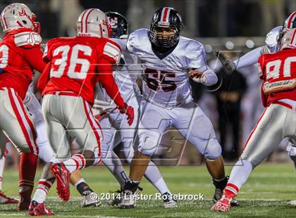 Thumbnail 3 in Judson vs. Churchill 6A Bi-District photogallery.