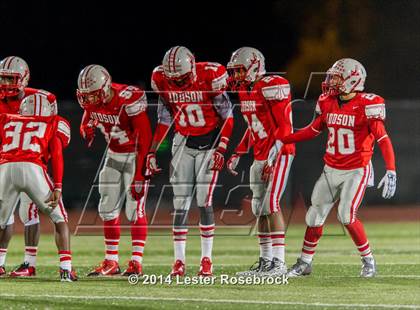 Thumbnail 3 in Judson vs. Churchill 6A Bi-District photogallery.