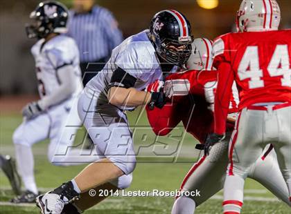 Thumbnail 2 in Judson vs. Churchill 6A Bi-District photogallery.