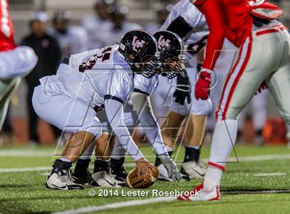Thumbnail 1 in Judson vs. Churchill 6A Bi-District photogallery.