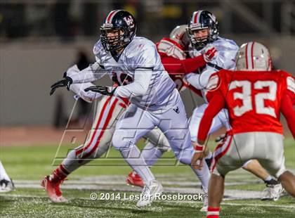Thumbnail 1 in Judson vs. Churchill 6A Bi-District photogallery.