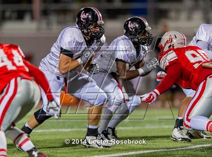 Thumbnail 2 in Judson vs. Churchill 6A Bi-District photogallery.