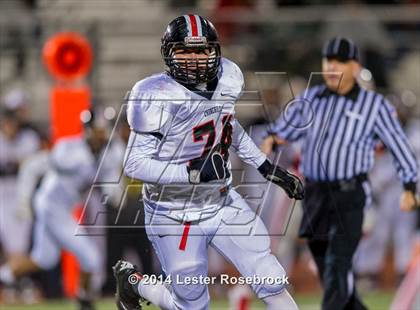 Thumbnail 1 in Judson vs. Churchill 6A Bi-District photogallery.