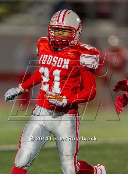 Thumbnail 3 in Judson vs. Churchill 6A Bi-District photogallery.