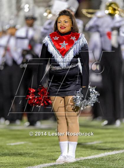 Thumbnail 1 in Judson vs. Churchill 6A Bi-District photogallery.
